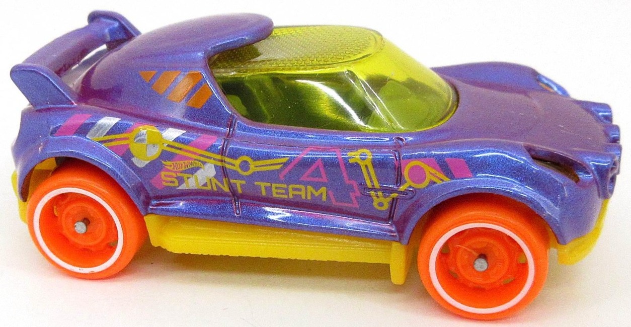 Hi Beam (h) Hot Wheels Newsletter