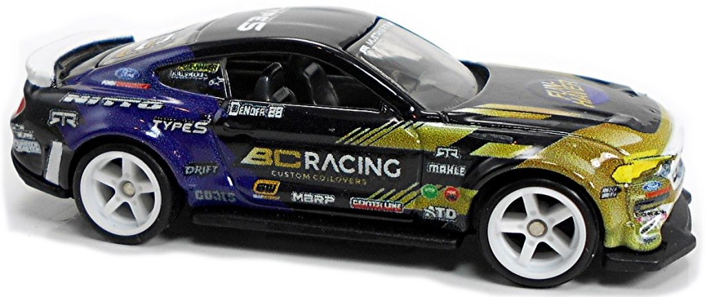 Ford Mustang Rtr Spec B Hot Wheels Newsletter