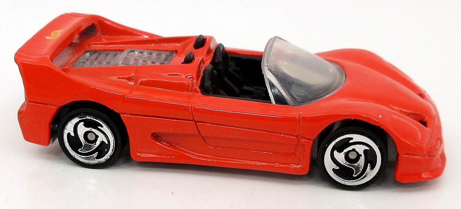 Ferrari F50 (Convertible) (a5) | Hot Wheels Newsletter