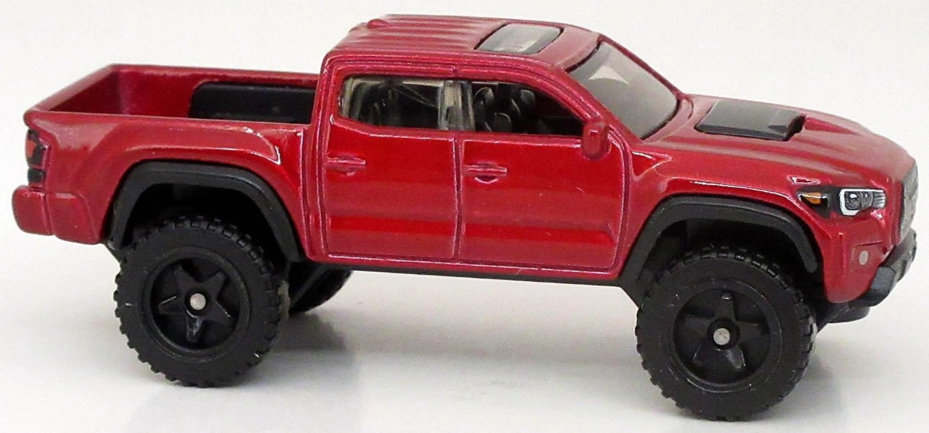 ’20 Toyota Tacoma (b) | Hot Wheels Newsletter