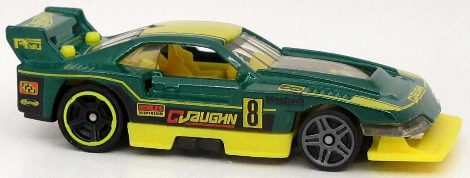 GTScorcher (c) Hot Wheels Newsletter