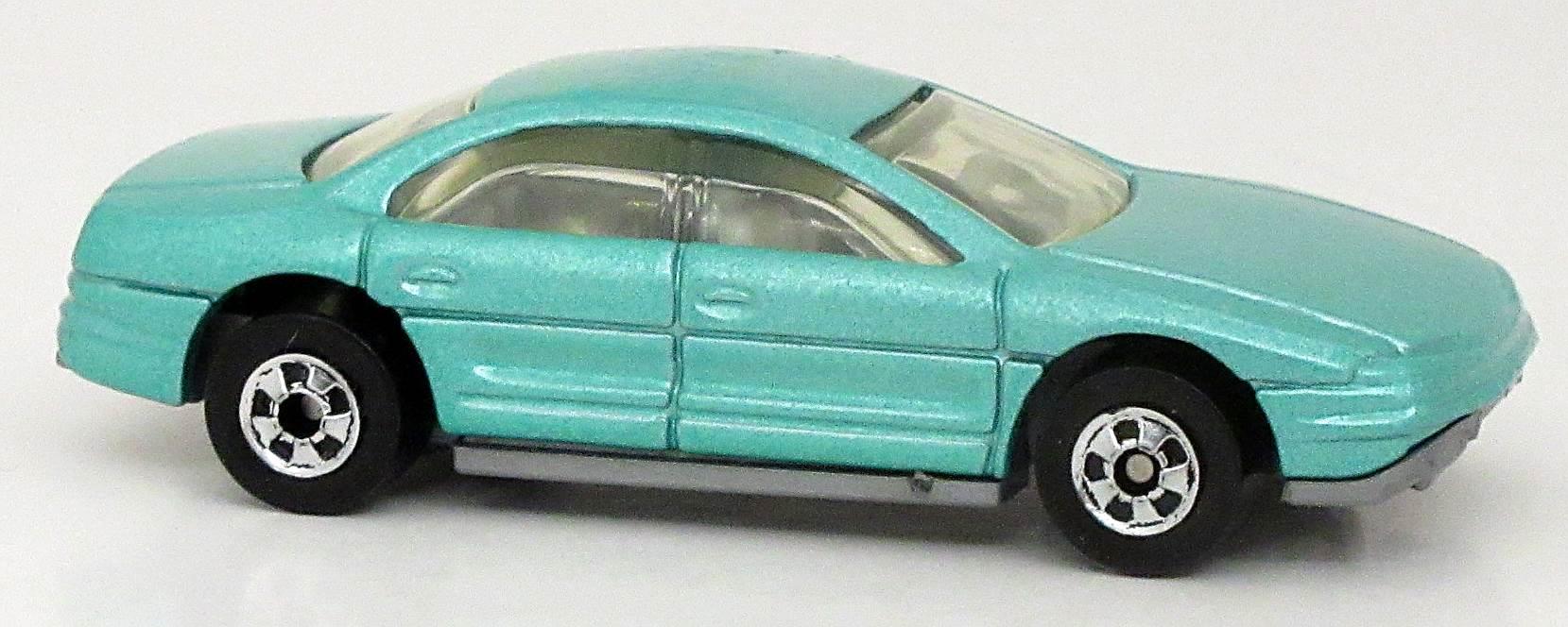 Oldsmobile Aurora (b2) | Hot Wheels Newsletter