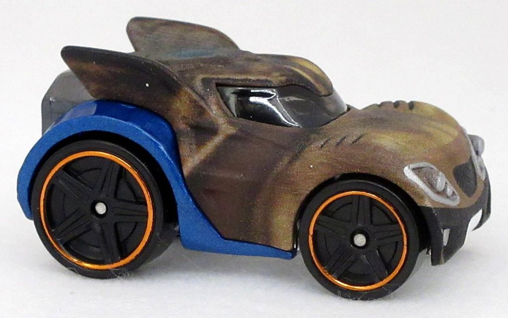 Rocket Raccoon (c) | Hot Wheels Newsletter