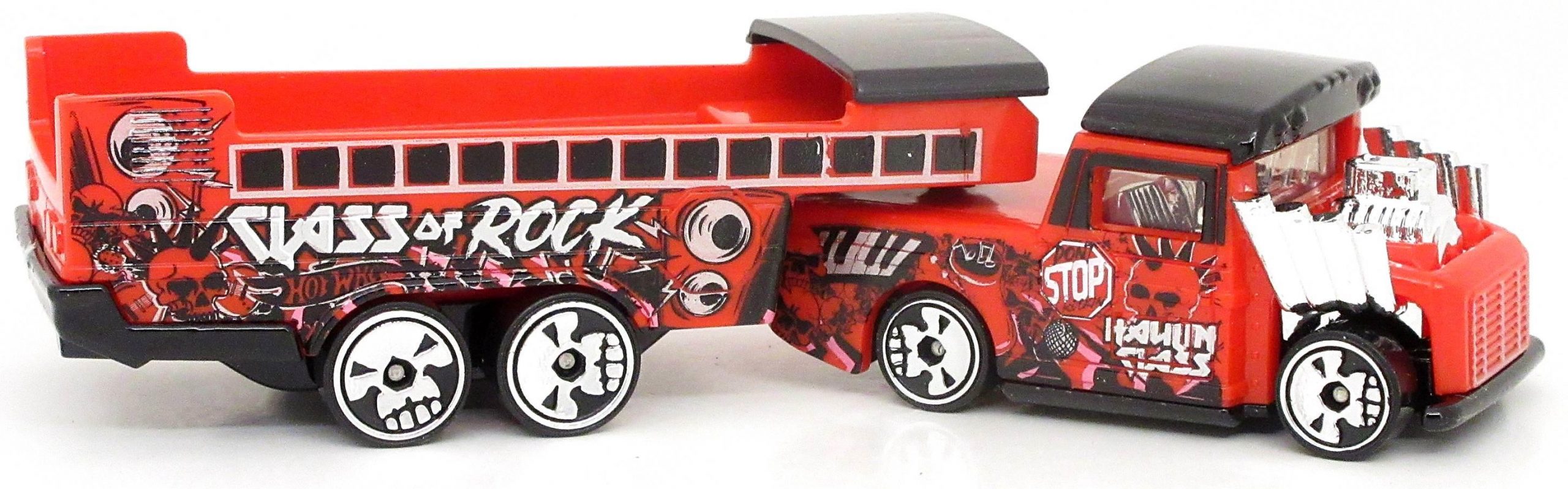 Haulin' Class (b) | Hot Wheels Newsletter