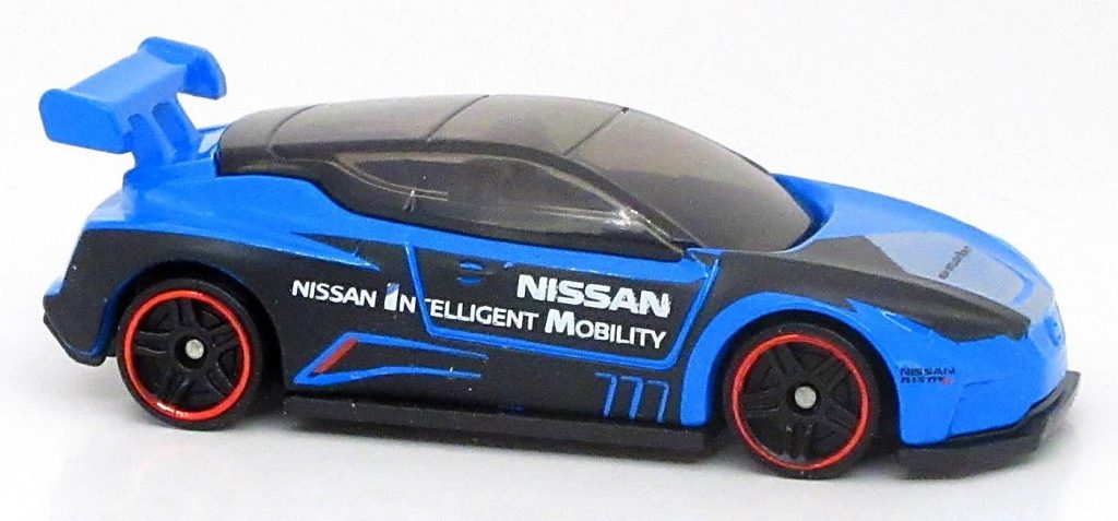 Nissan Leaf Nismo Rc D Hot Wheels Newsletter