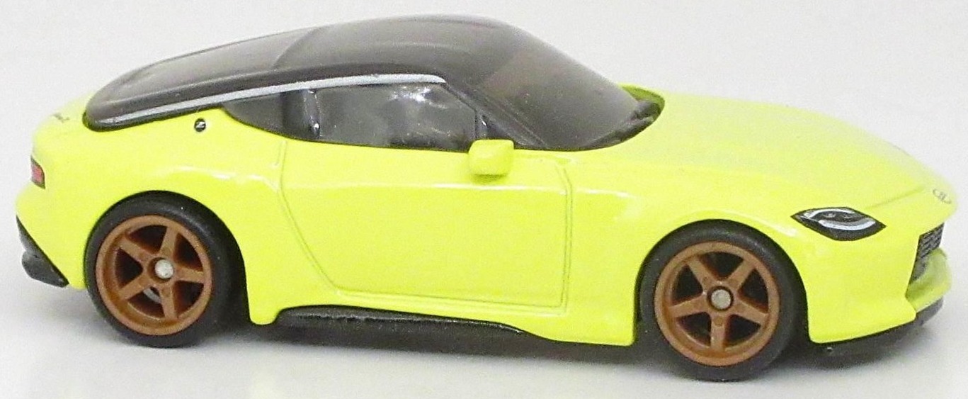 Nissan Z Proto (c) | Hot Wheels Newsletter