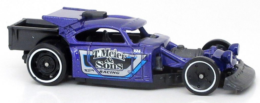 Aristo Rat (h) | Hot Wheels Newsletter