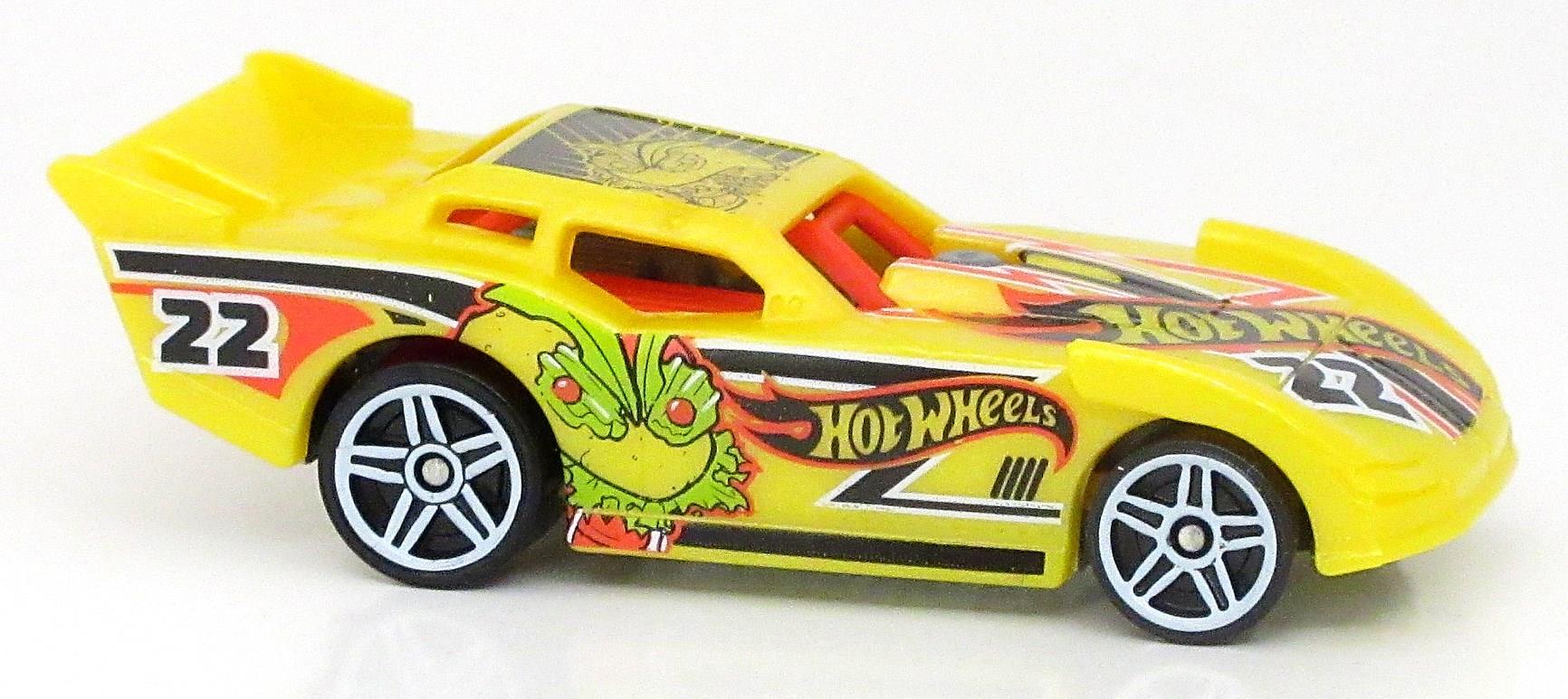 Maximum Leeway Q Hot Wheels Newsletter