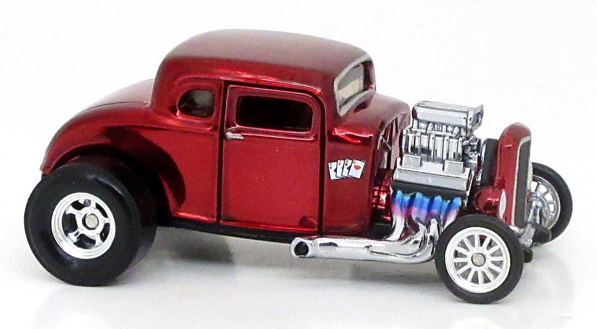 ’32 Ford (b) | Hot Wheels Newsletter