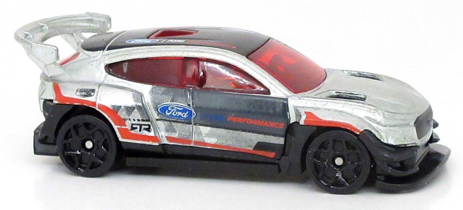 Ford Mustang Mach E C Hot Wheels Newsletter