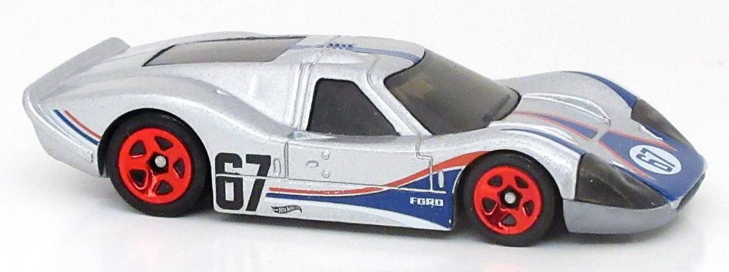 Ford Gt Mk Iv E Hot Wheels Newsletter