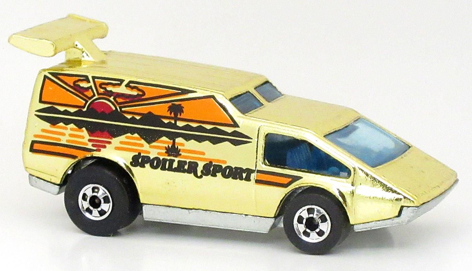 Hot wheels spoiler sport 2024 1976