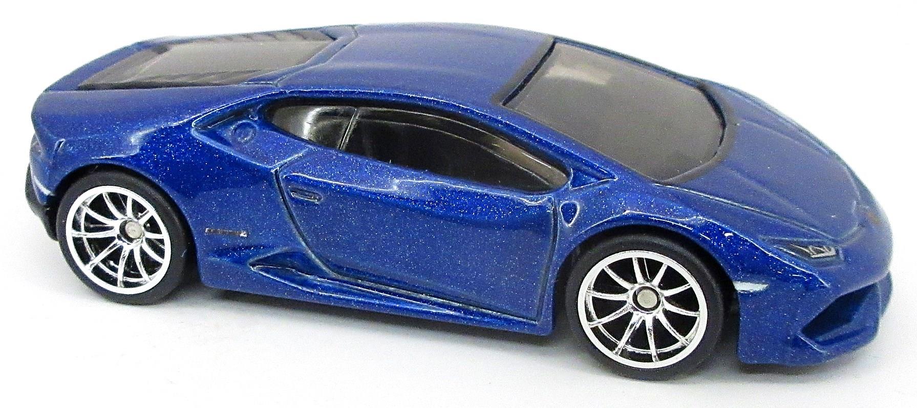 Lamborghini Huracán LP 610-4 (n) | Hot Wheels Newsletter