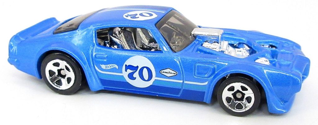 1970 Pontiac Firebird (c) | Hot Wheels Newsletter