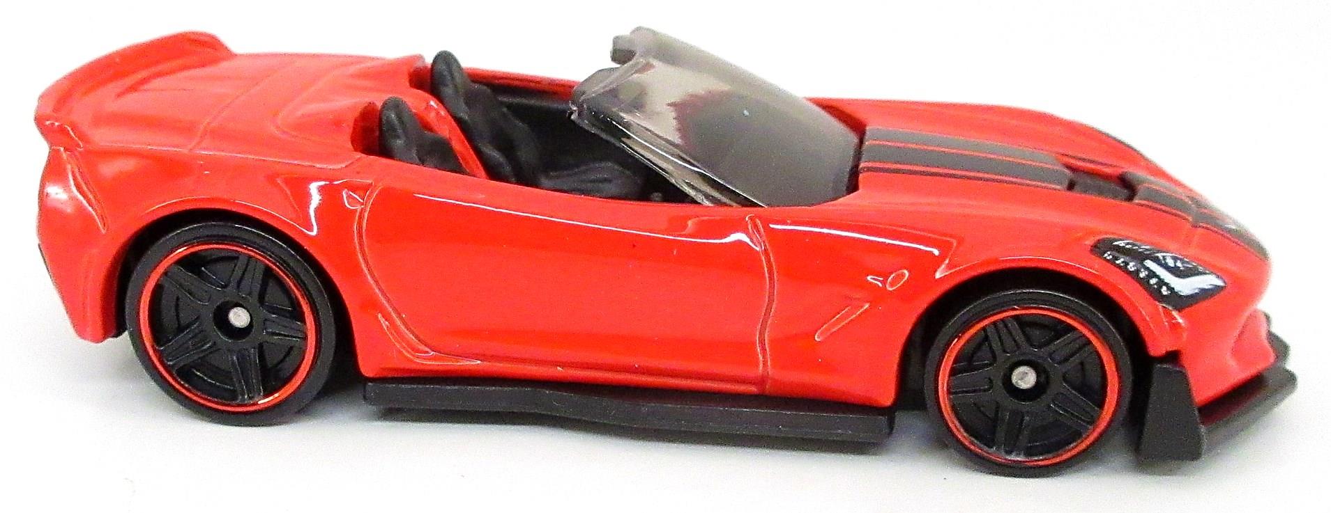 Corvette C7 Z06 Convertible (j) | Hot Wheels Newsletter