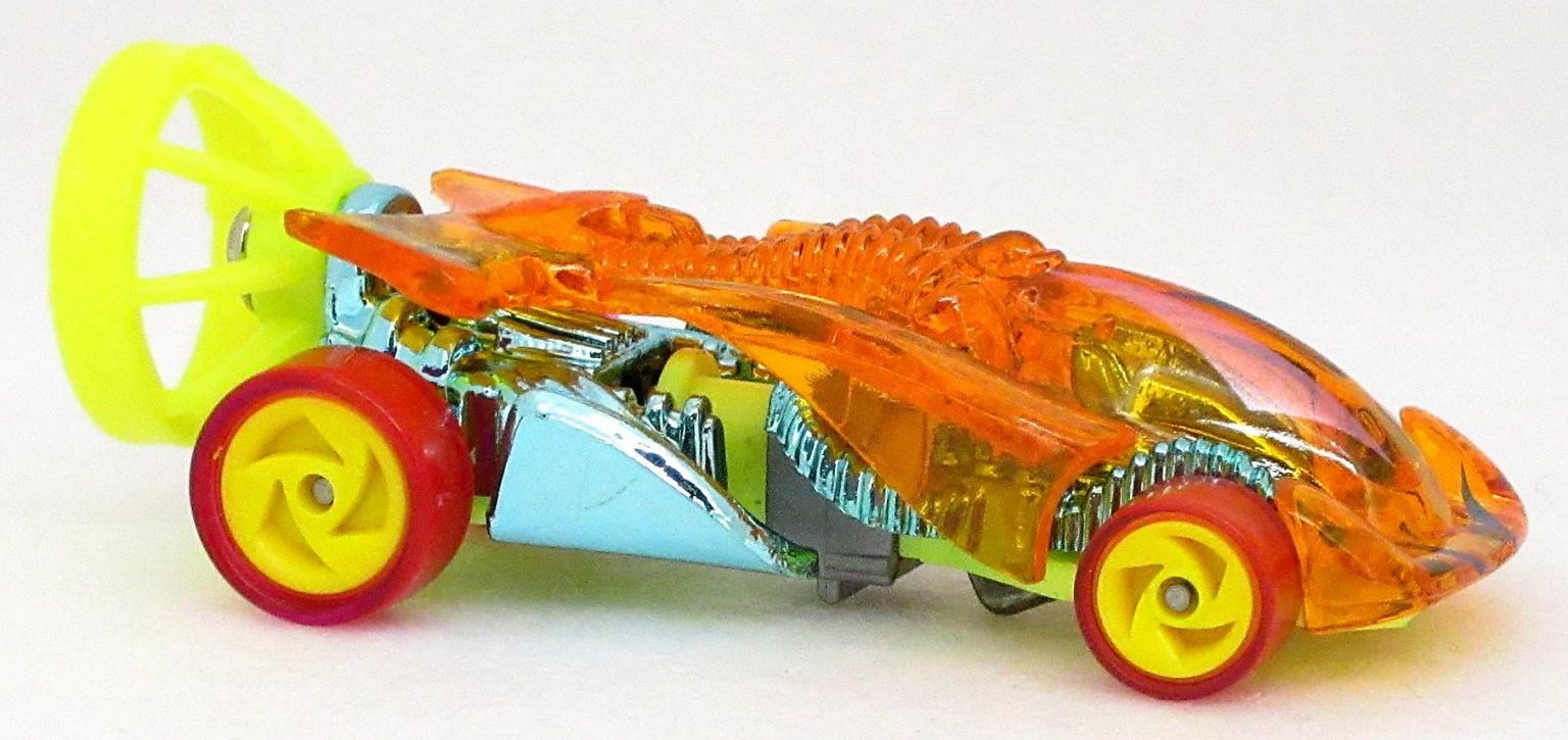 Back Burner (c) Hot Wheels Newsletter