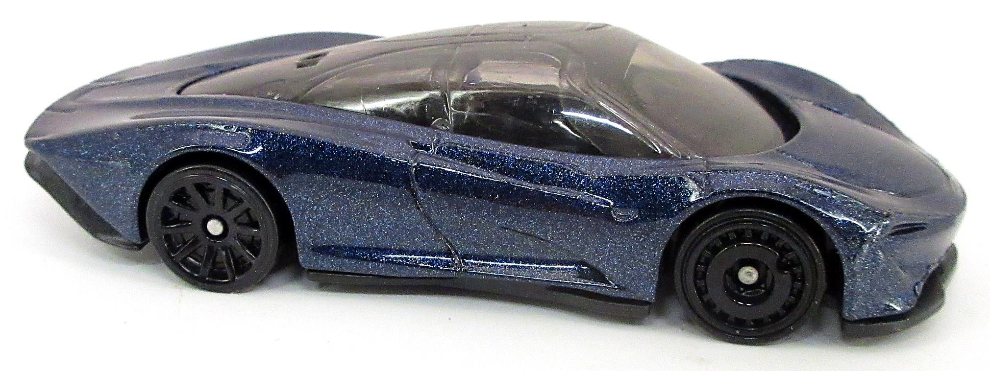 McLaren Speedtail (g) | Hot Wheels Newsletter