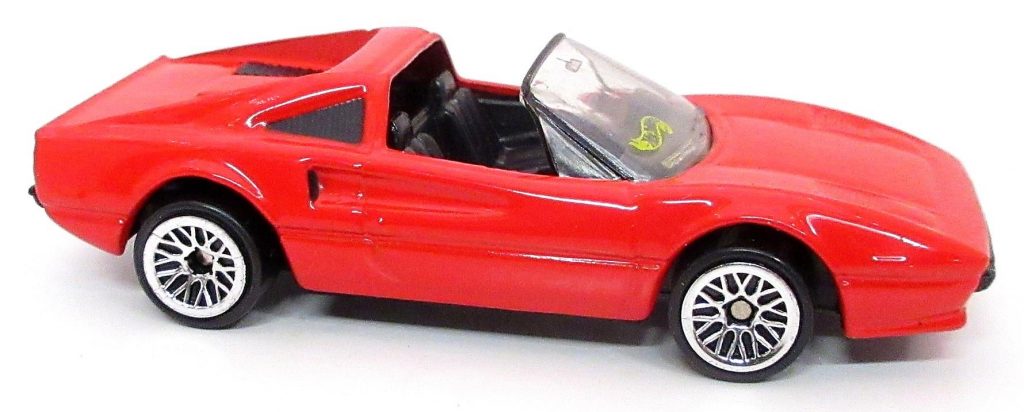 Ferrari 308 GTS (a2) | Hot Wheels Newsletter