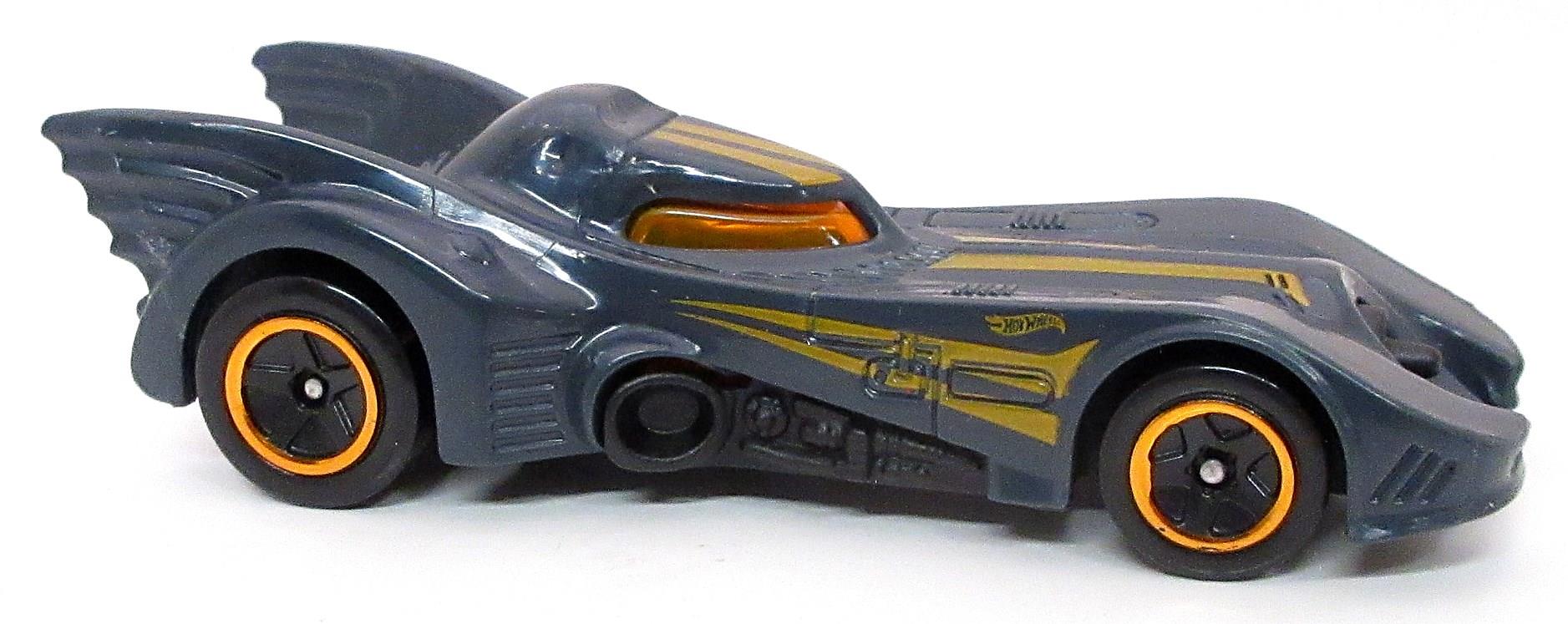 Batmobile (Batman Returns) (u) | Hot Wheels Newsletter