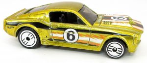 '67 Shelby GT-500 (s)