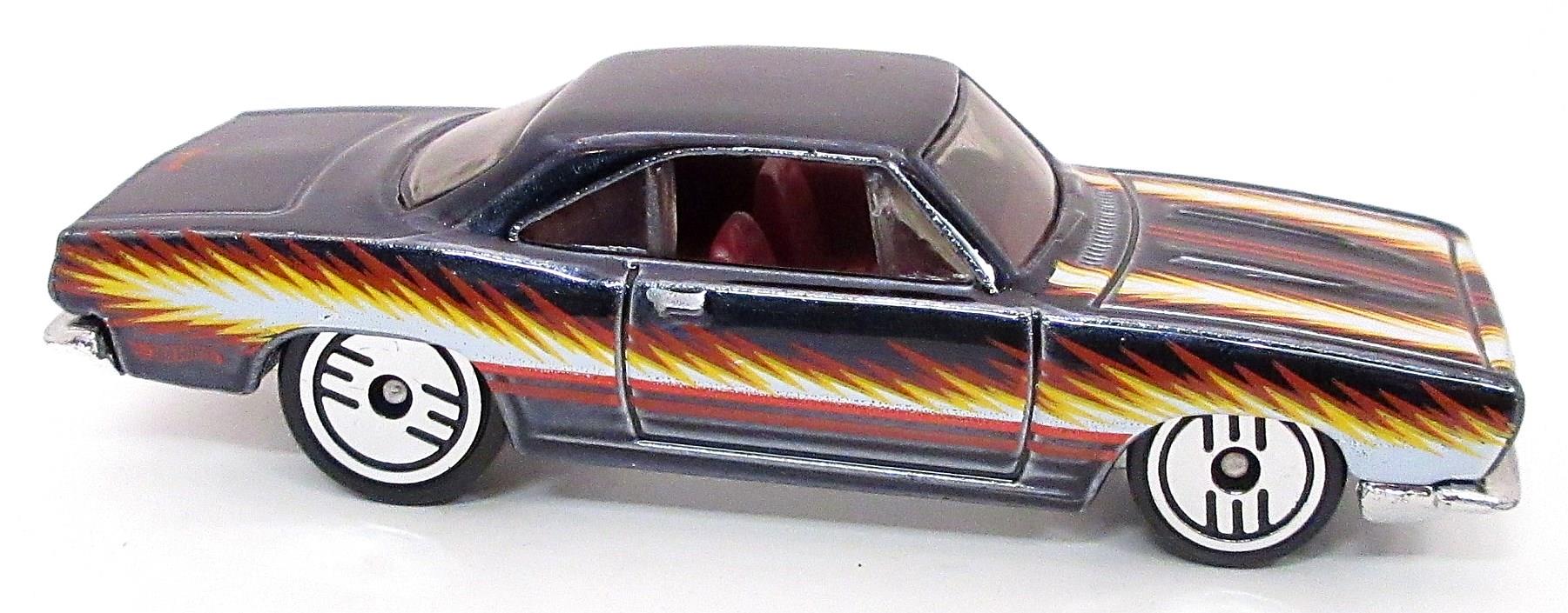 Hot wheels 68 plymouth deals barracuda formula s