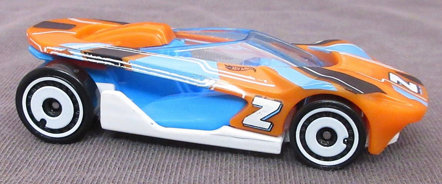 HW Warp Speeder (d) Hot Wheels Newsletter