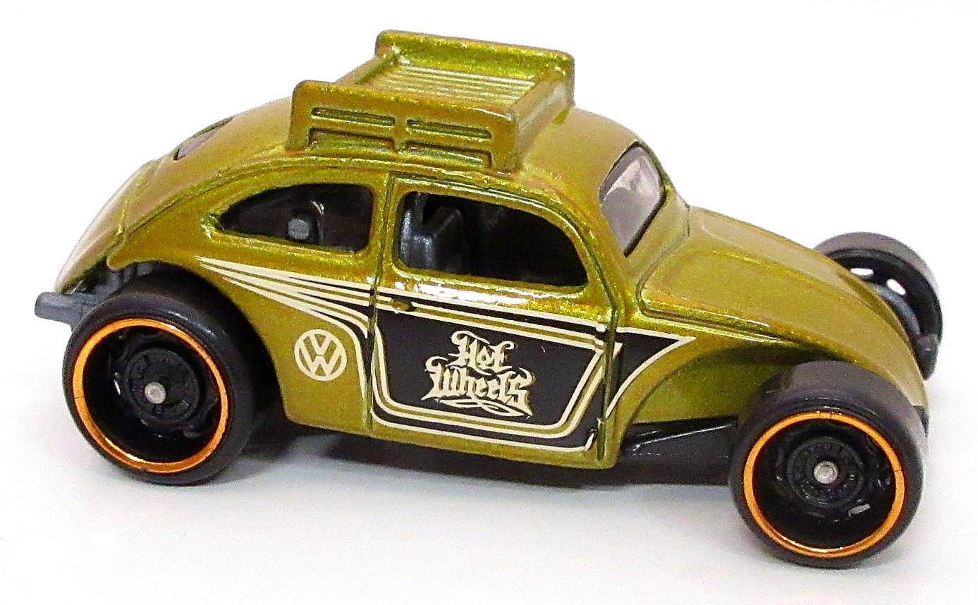 Custom Volkswagen Beetle (ag) | Hot Wheels Newsletter