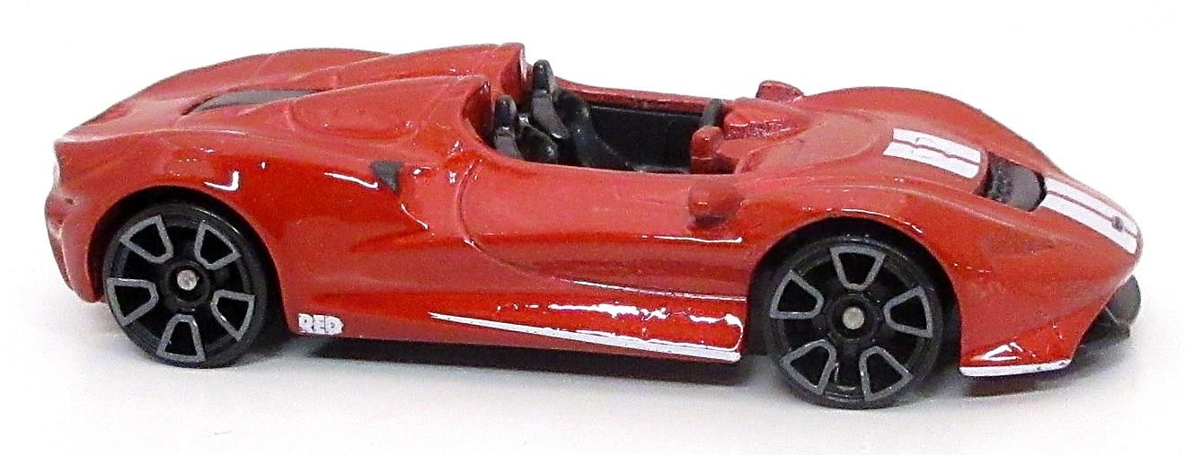 McLaren Elva (d) | Hot Wheels Newsletter