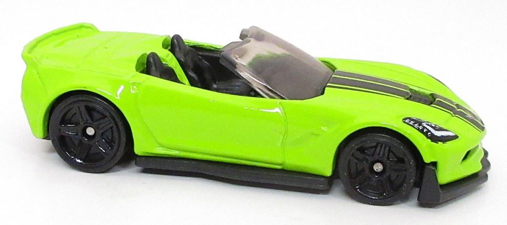 Corvette C7 Z06 Convertible (k) | Hot Wheels Newsletter