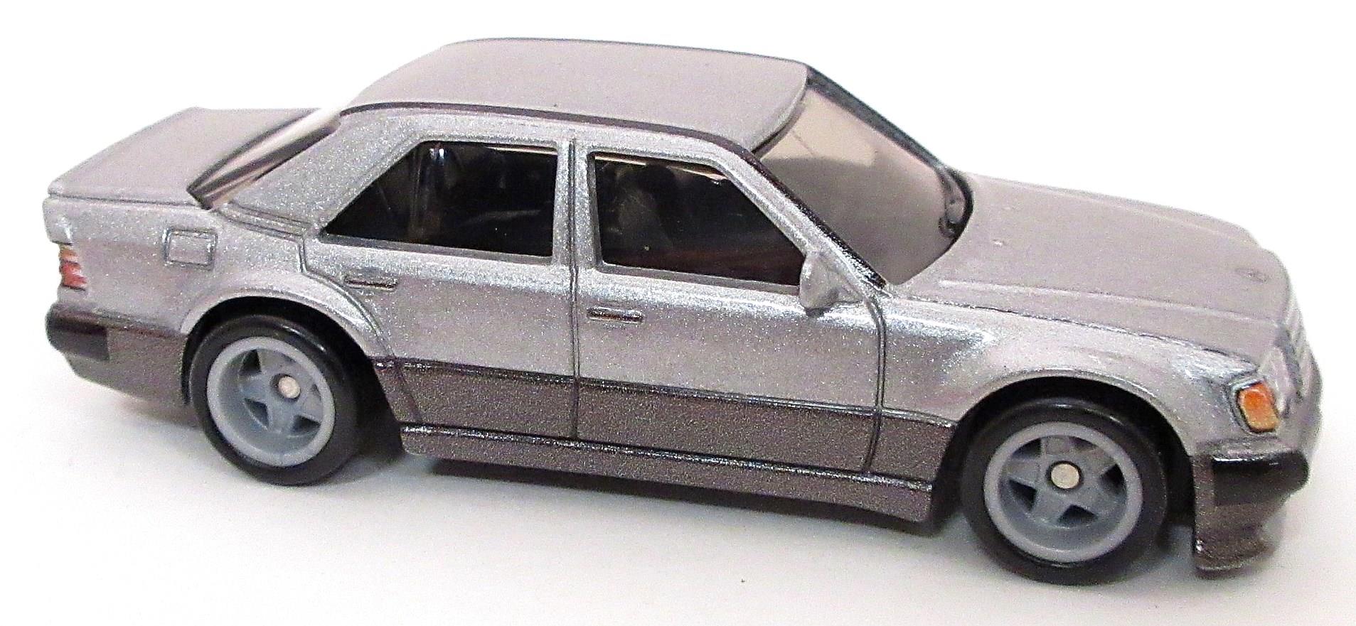 Mercedes-Benz 500 E (e) | Hot Wheels Newsletter