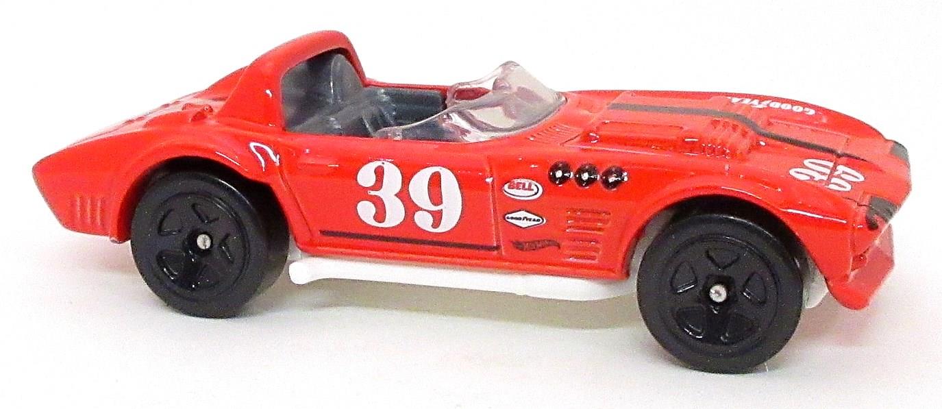 Corvette Grand Sport Roadster (q) | Hot Wheels Newsletter