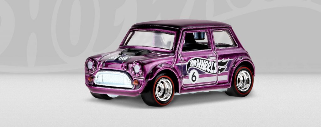 Collector Edition – Morris Mini Cooper | Hot Wheels Newsletter