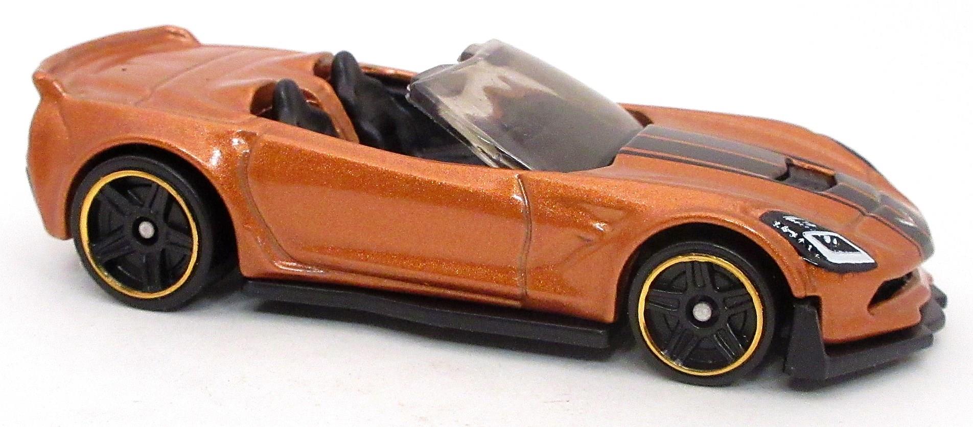 Corvette C7 Z06 Convertible (l) | Hot Wheels Newsletter