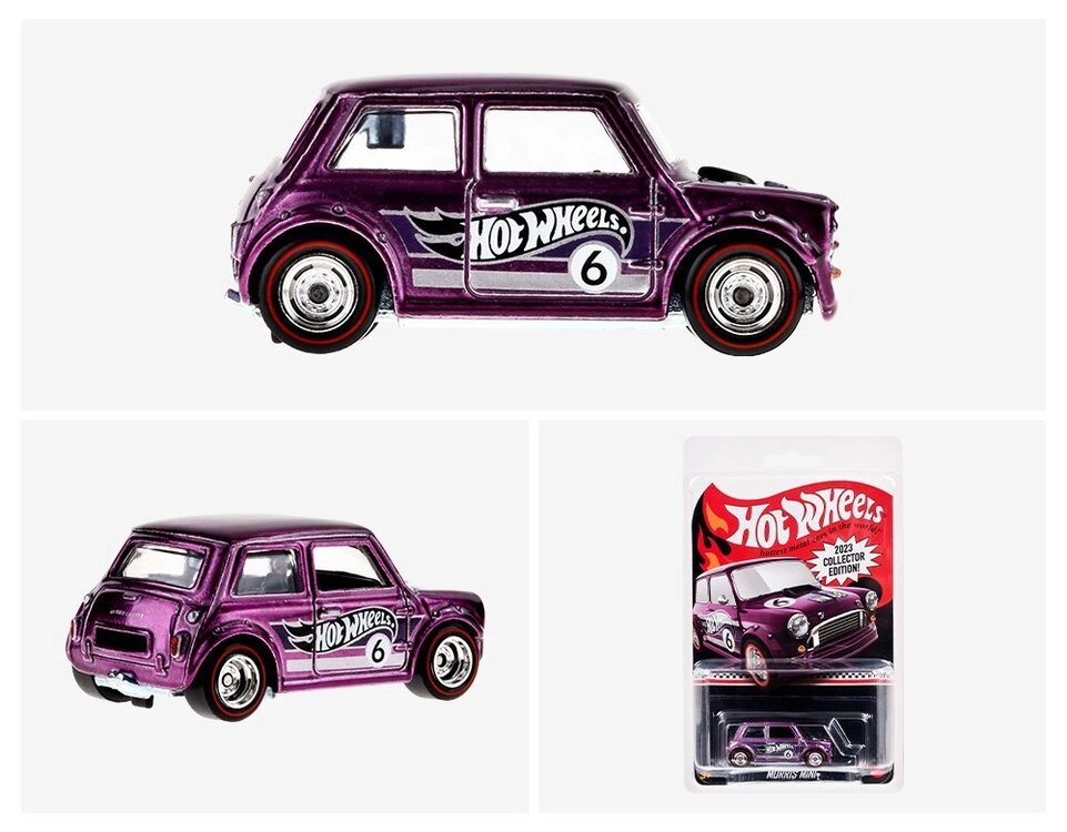 Morris hot wheels online