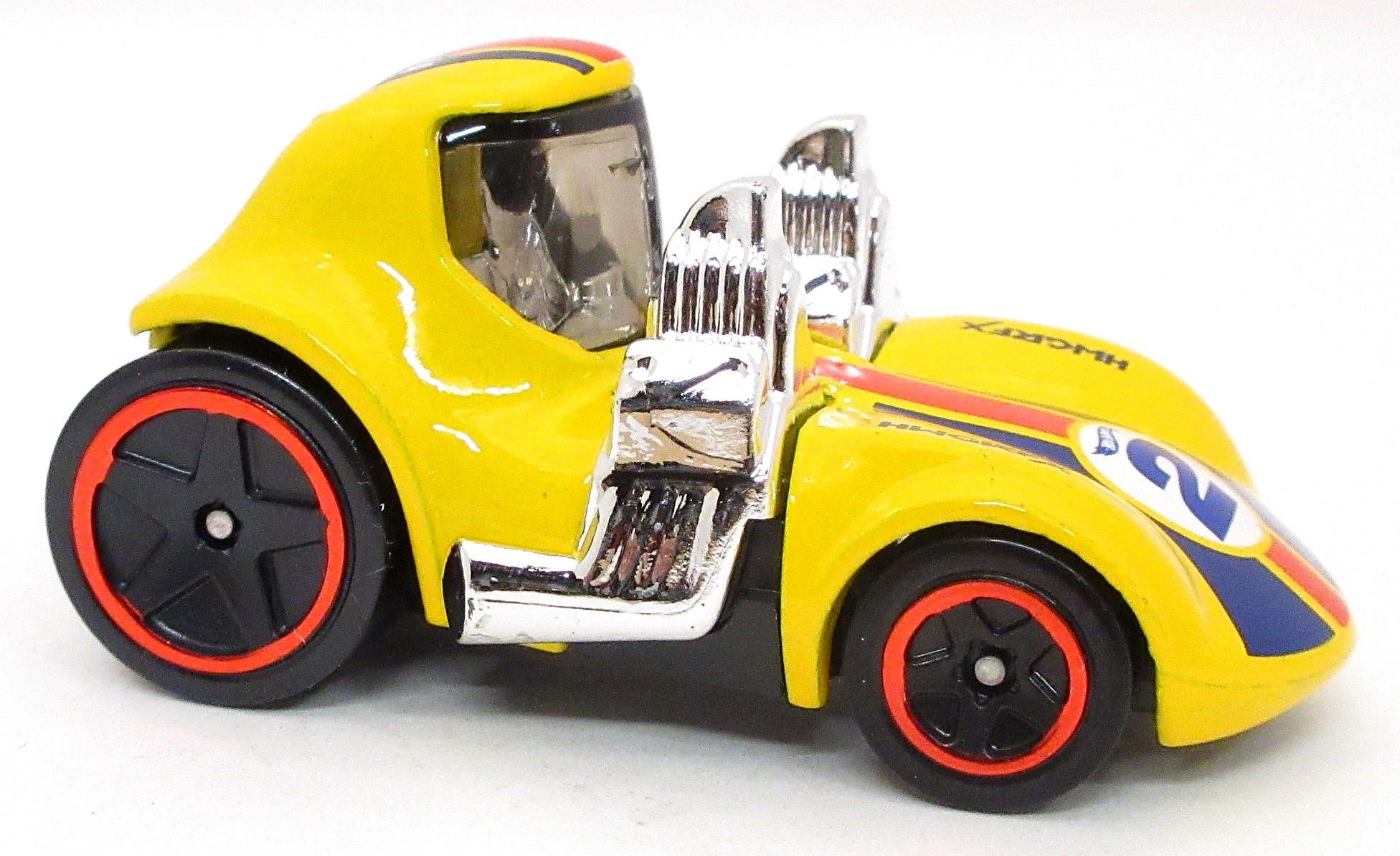 Tooned Twin Mill F Hot Wheels Newsletter