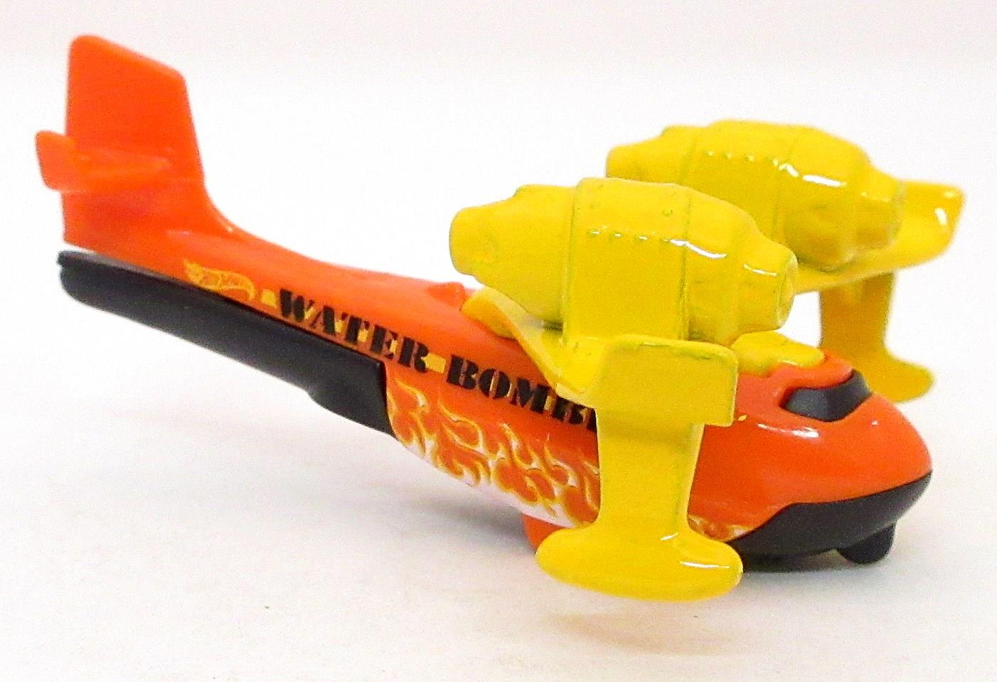 Mattel - Hot Wheels Water Bomber