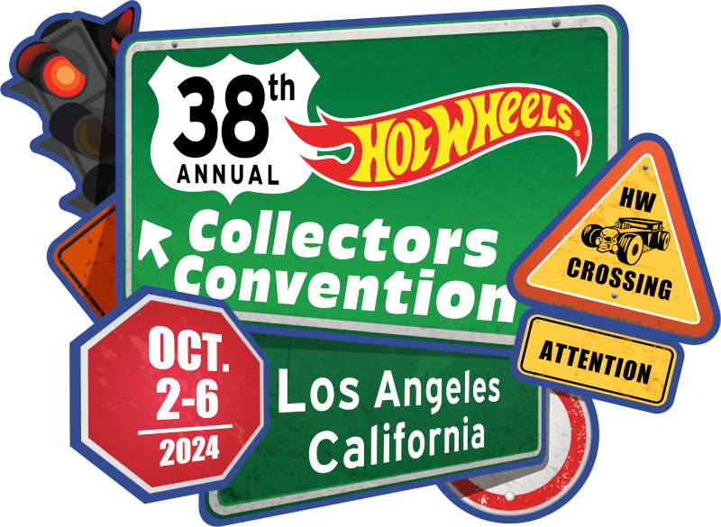 38th Annual Hot Wheels Collectors Convention | Hot Wheels Newsletter