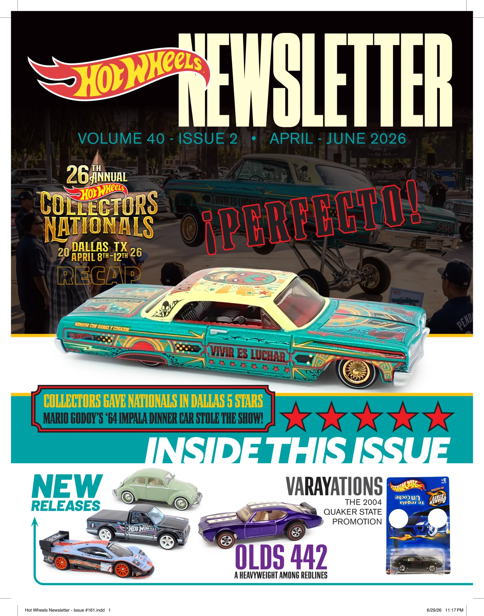 2026 April – June, Issue 161